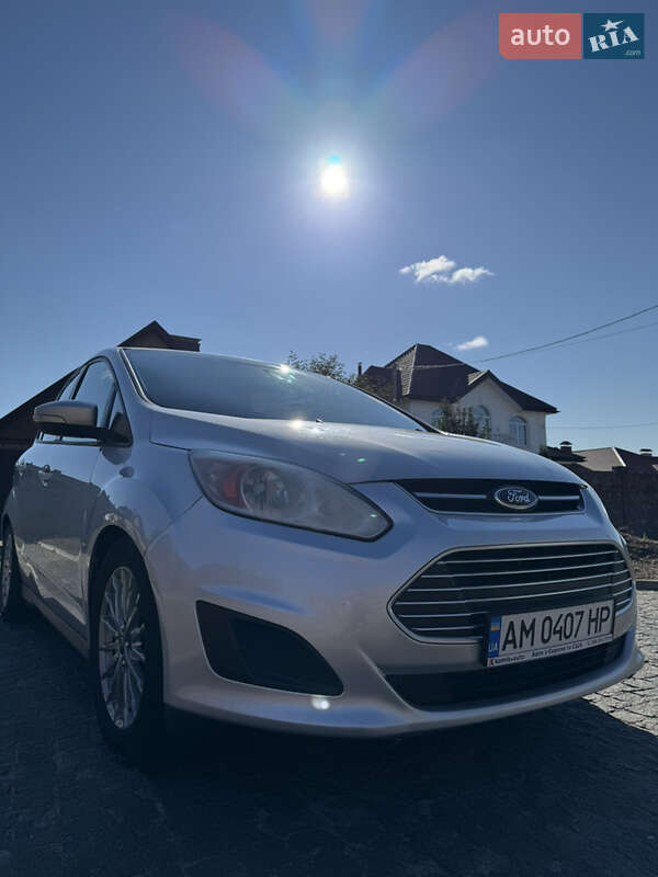 Ford C-Max 2015