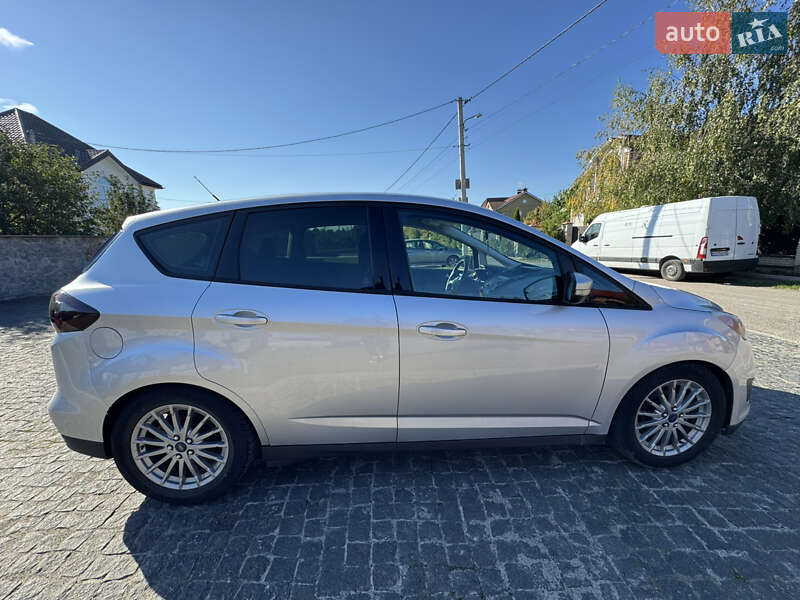 Ford C-Max 2015