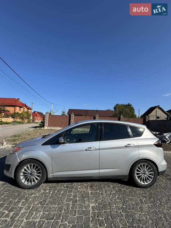 Ford C-Max 2015