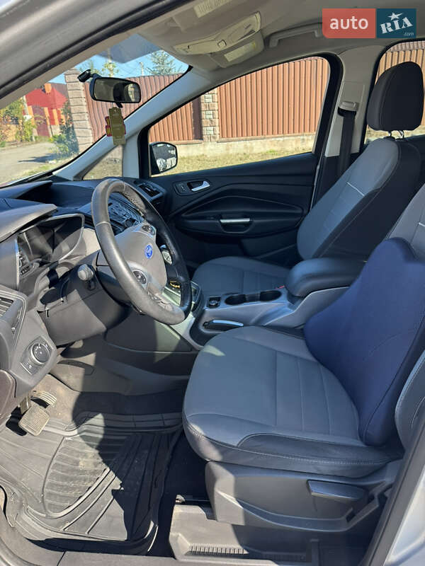 Ford C-Max 2015