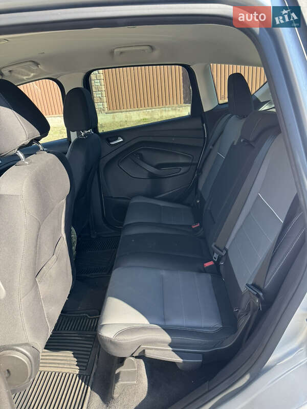 Ford C-Max 2015