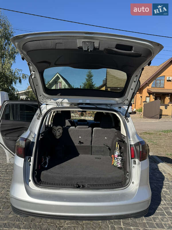 Ford C-Max 2015
