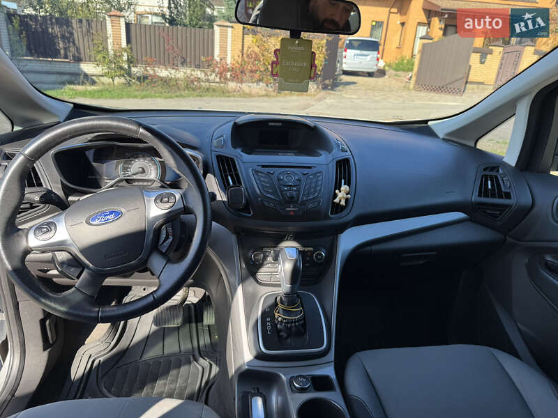 Ford C-Max 2015