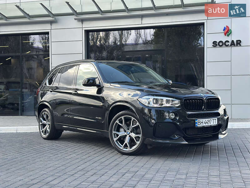 BMW X5 2015