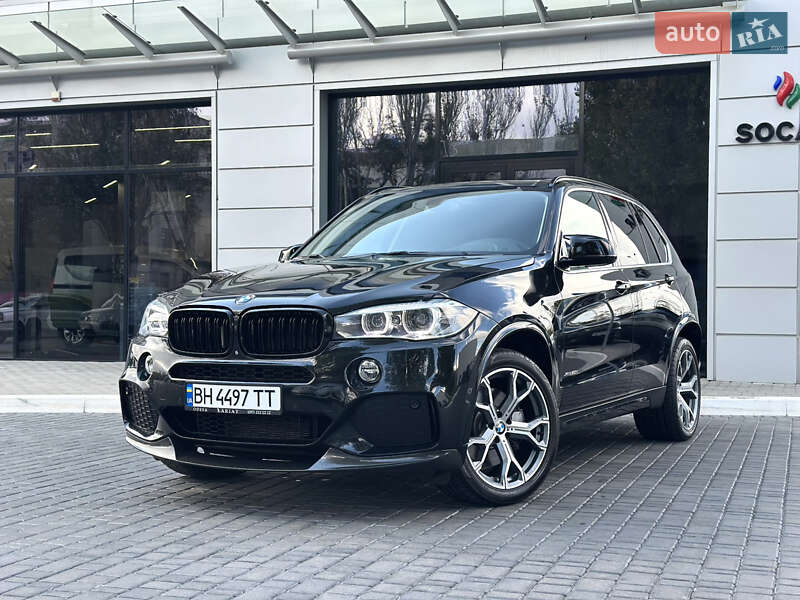 BMW X5 2015
