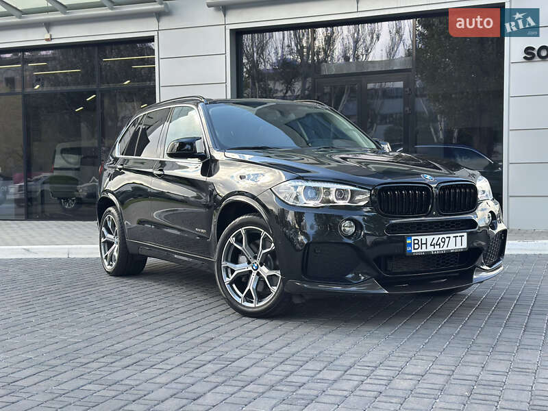 BMW X5 2015
