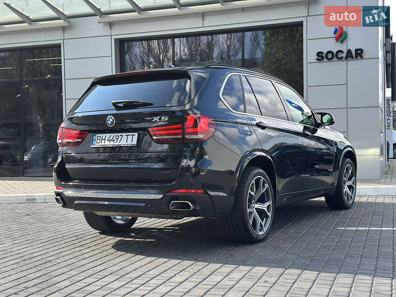 BMW X5 2015