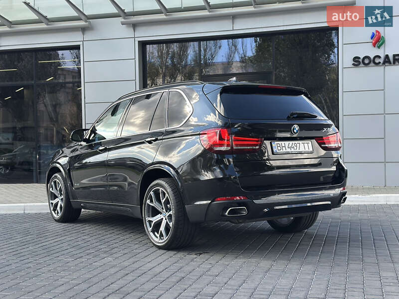 BMW X5 2015