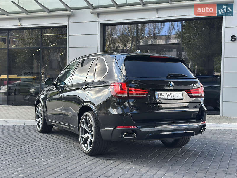 BMW X5 2015