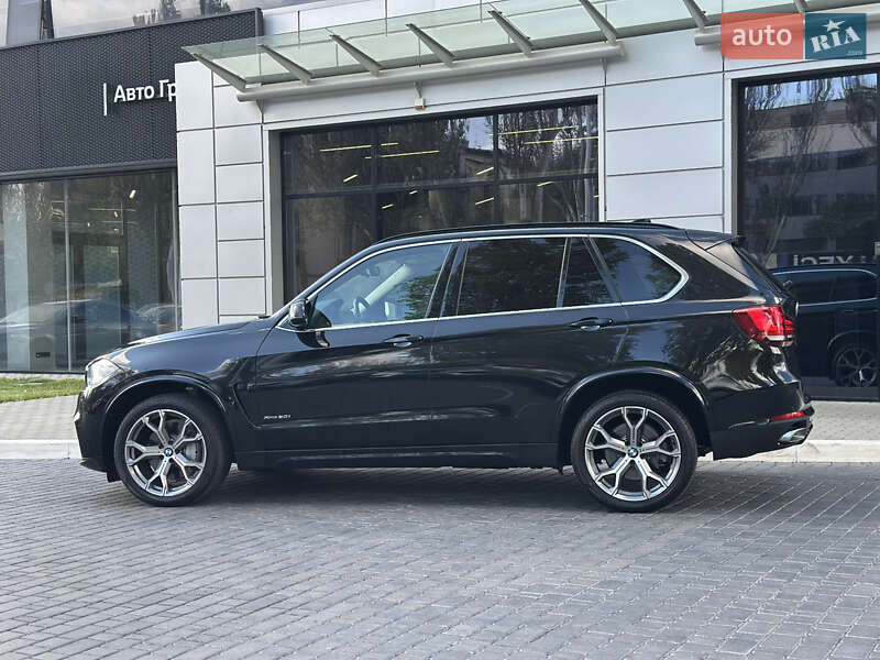 BMW X5 2015
