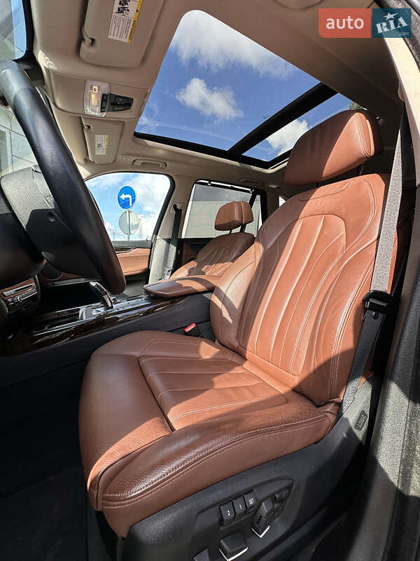 BMW X5 2015