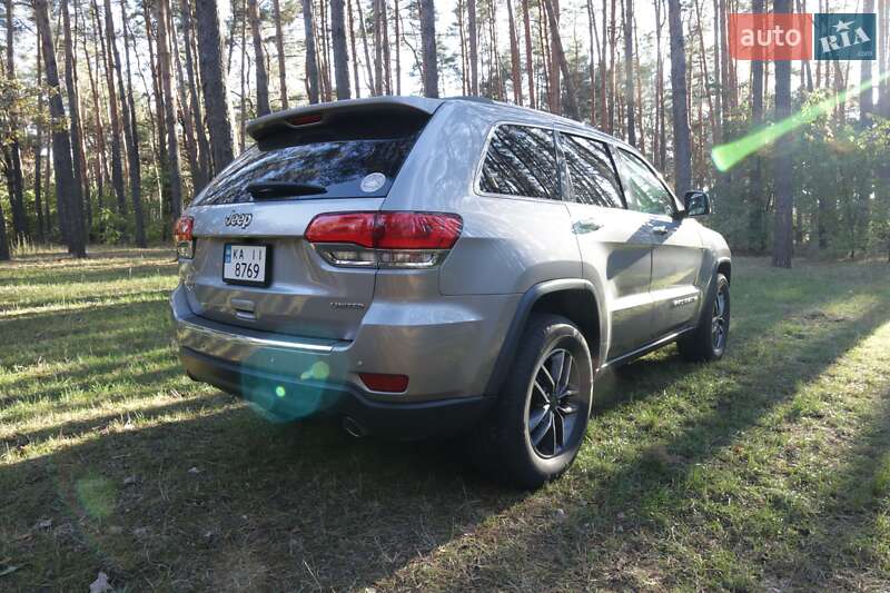 Jeep Grand Cherokee 2019