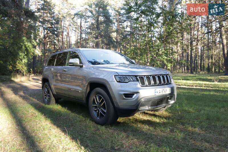 Jeep Grand Cherokee 2019