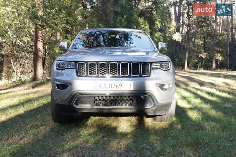 Jeep Grand Cherokee 2019
