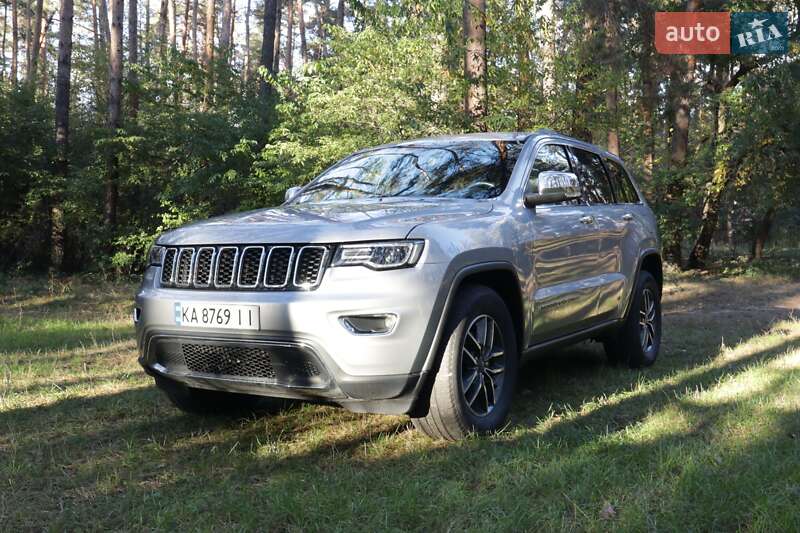 Jeep Grand Cherokee 2019