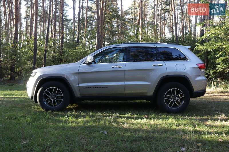 Jeep Grand Cherokee 2019