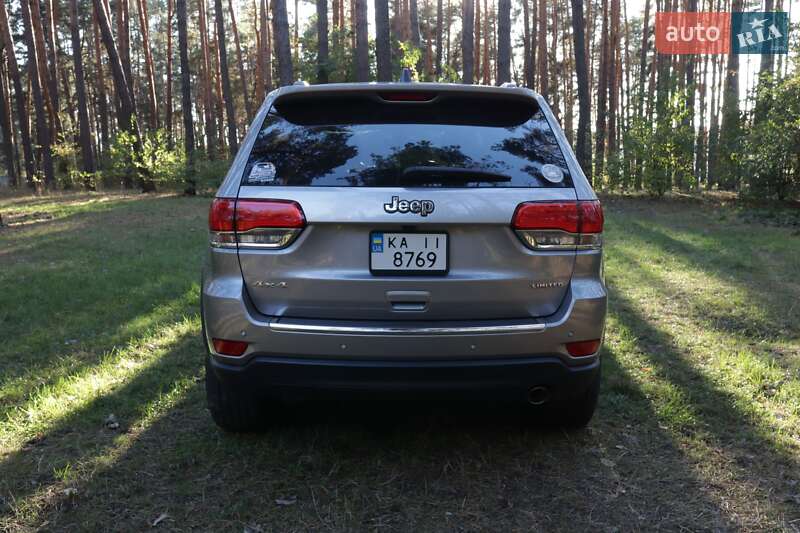 Jeep Grand Cherokee 2019