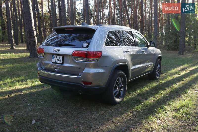 Jeep Grand Cherokee 2019