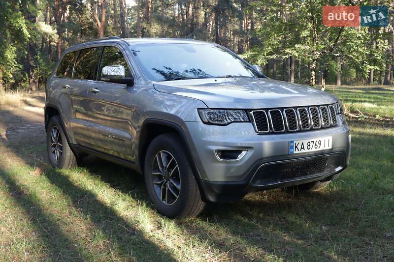 Jeep Grand Cherokee 2019