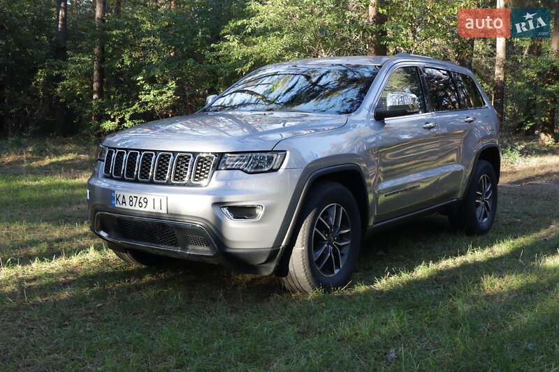 Jeep Grand Cherokee 2019