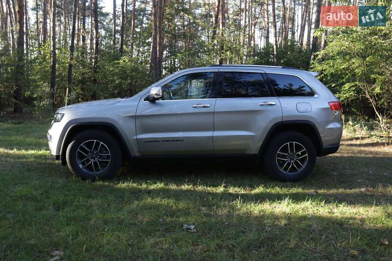 Jeep Grand Cherokee 2019