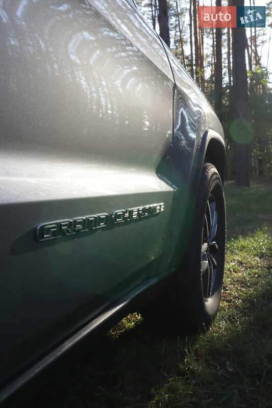 Jeep Grand Cherokee 2019