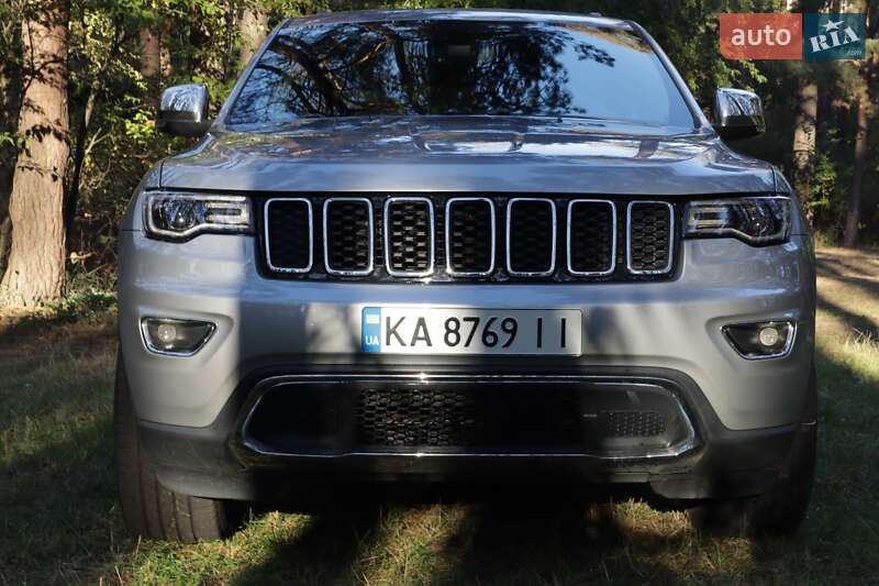 Jeep Grand Cherokee 2019