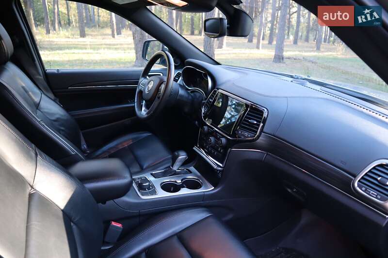 Jeep Grand Cherokee 2019