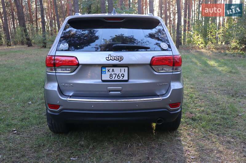 Jeep Grand Cherokee 2019