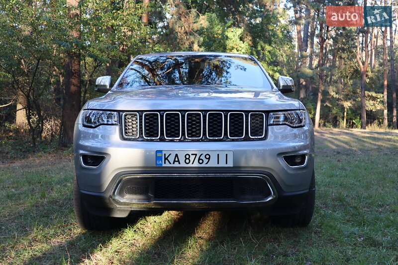 Jeep Grand Cherokee 2019