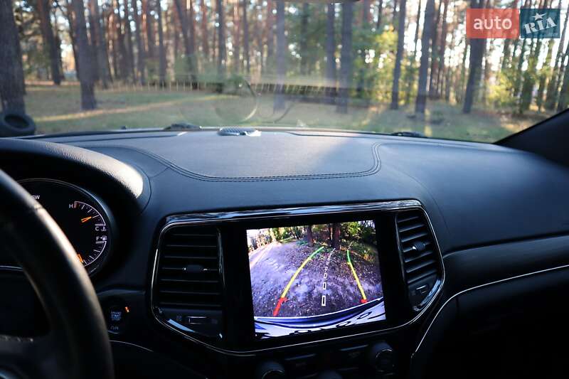 Jeep Grand Cherokee 2019