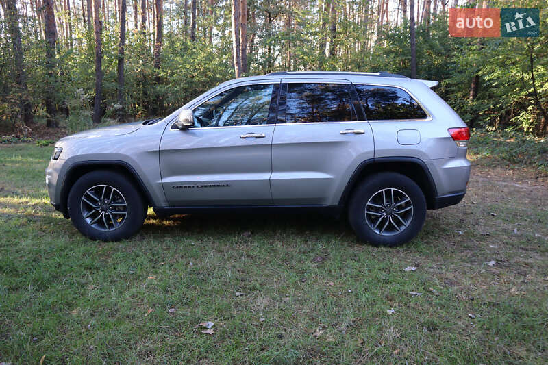 Jeep Grand Cherokee 2019