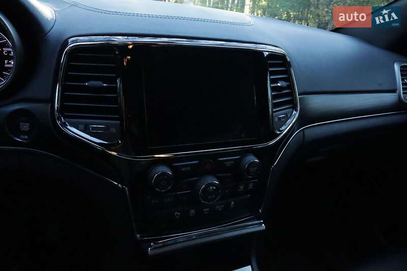 Jeep Grand Cherokee 2019