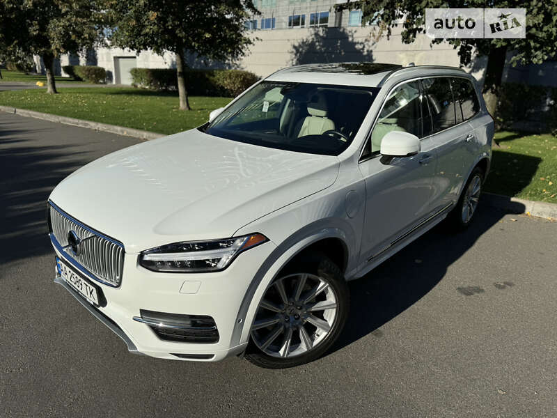 Volvo XC90 2016