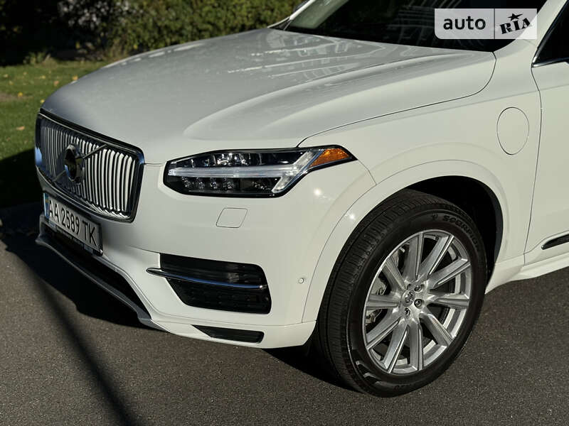 Volvo XC90 2016
