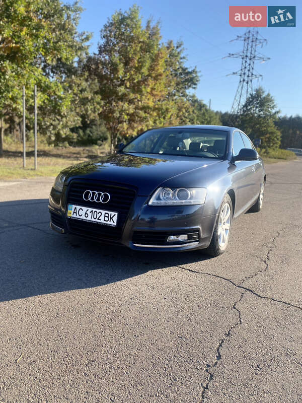 Audi A6 2010