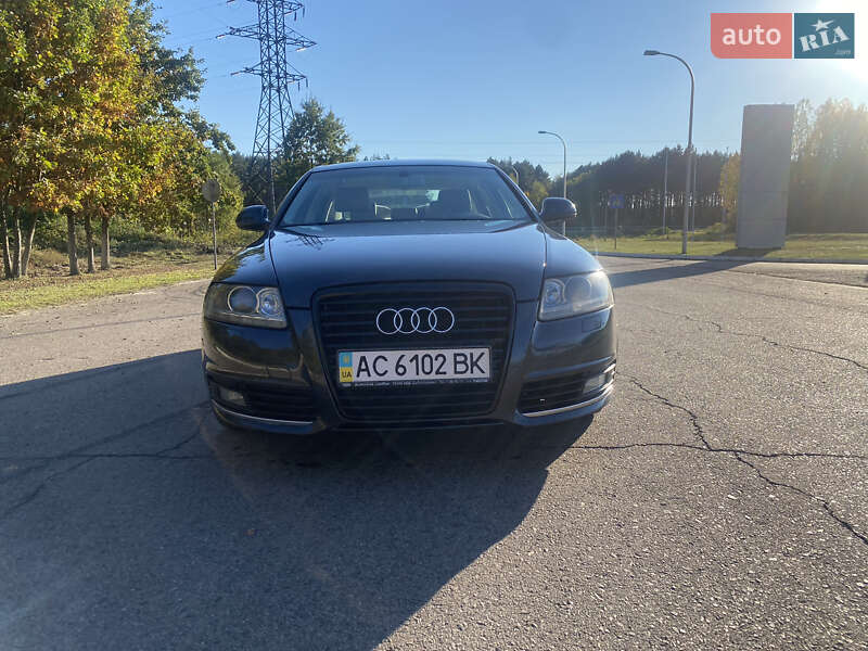 Audi A6 2010