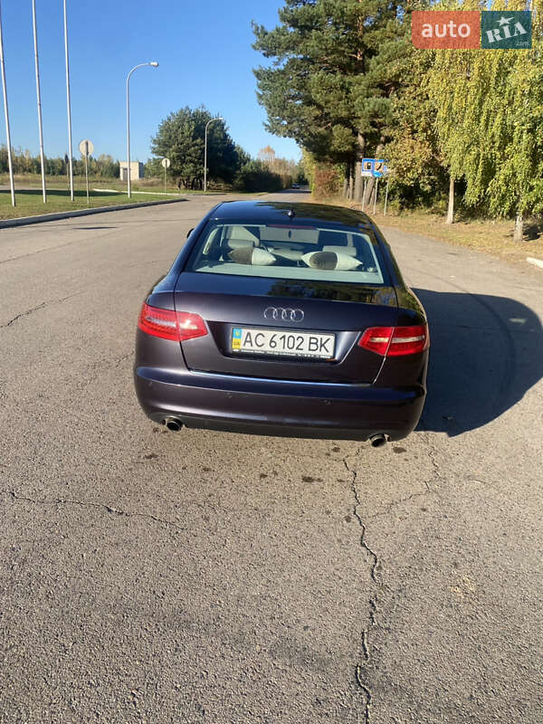 Audi A6 2010
