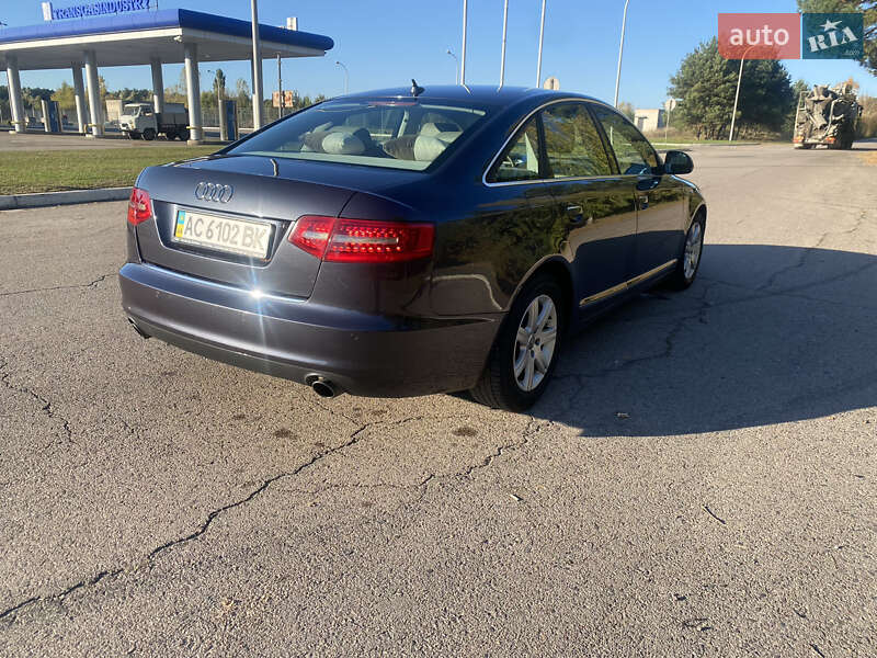 Audi A6 2010