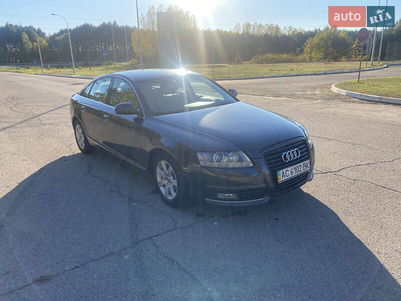 Audi A6 2010
