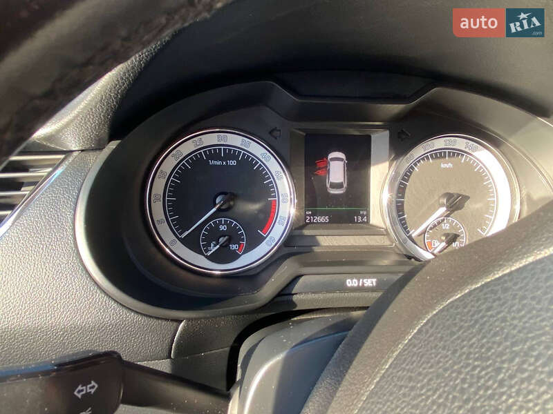 Skoda Octavia Scout 2019