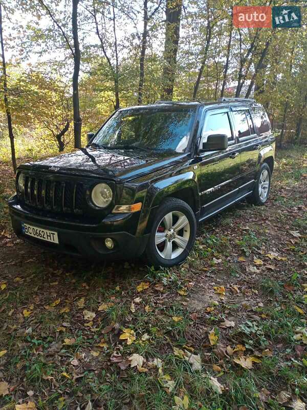 Jeep Cherokee 2012