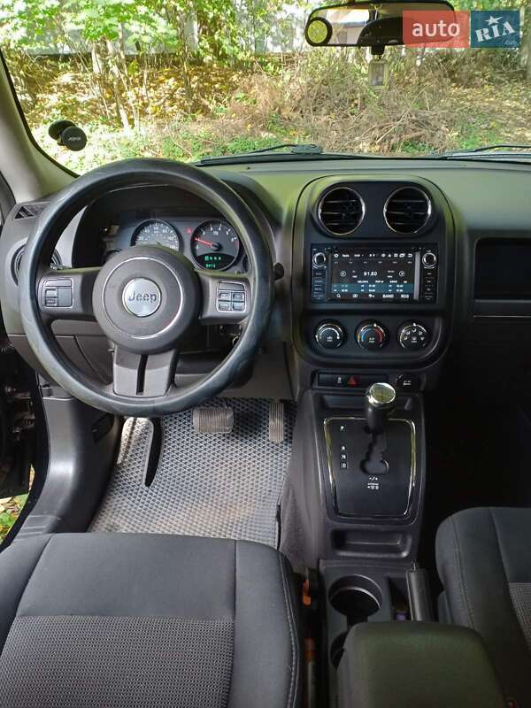 Jeep Cherokee 2012