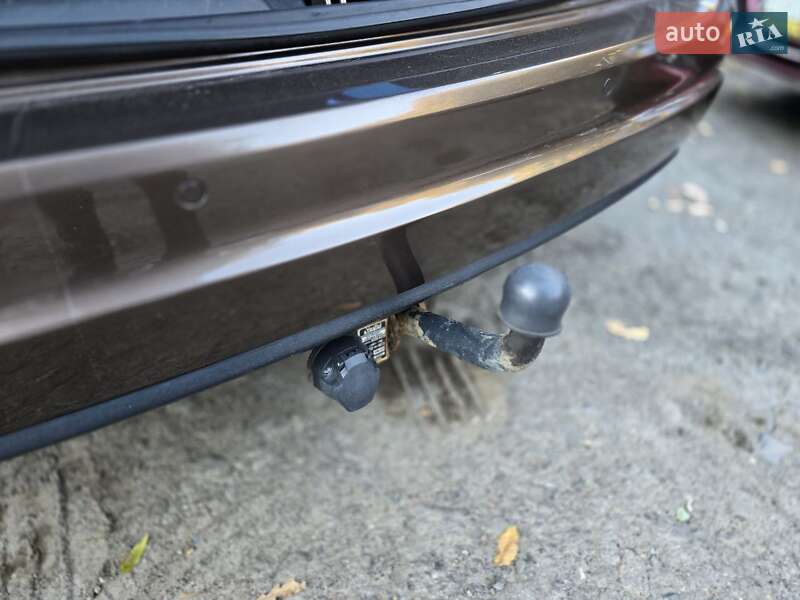 Volkswagen Sharan 2012