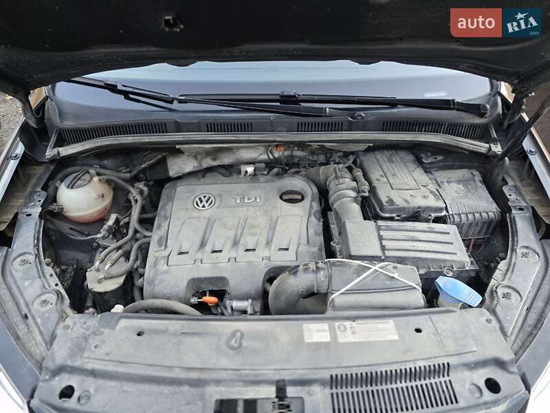 Volkswagen Sharan 2012