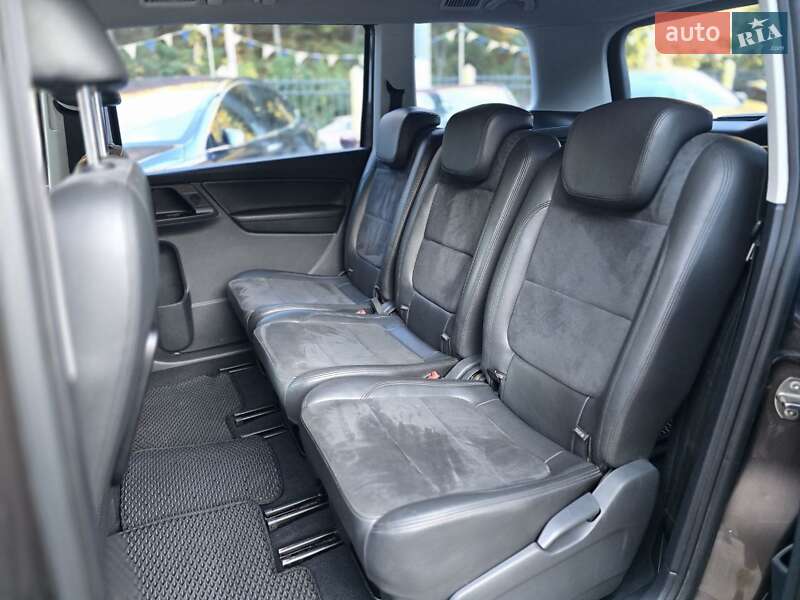 Volkswagen Sharan 2012