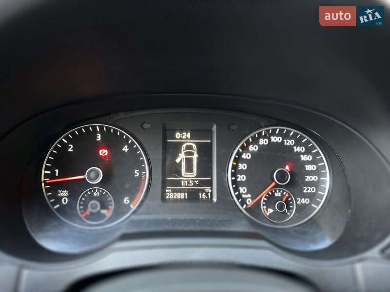 Volkswagen Sharan 2012