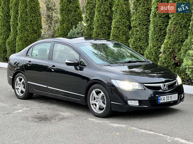 Honda Civic 2008
