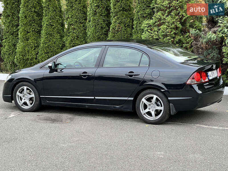 Honda Civic 2008