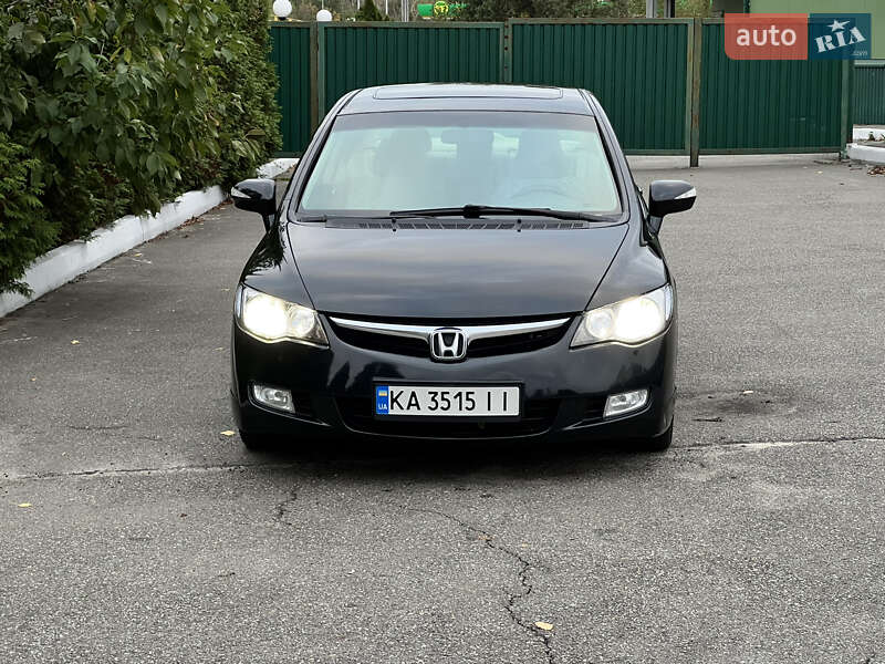 Honda Civic 2008